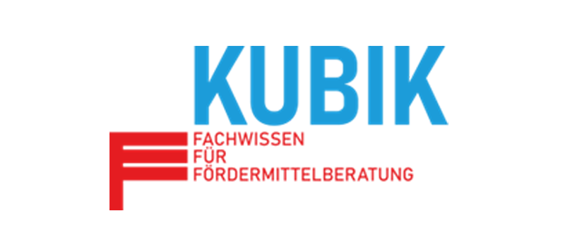 Besuchen Sie auch FKubik - Unsere Partner in Bereich Förderungen.