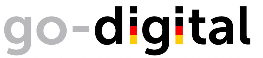 "go-digital", das förderprogramm der BMWK